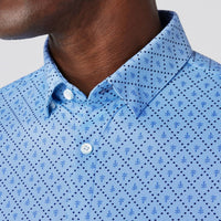 Mizzen + Main - Halyard Short Sleeve Polo Shirt