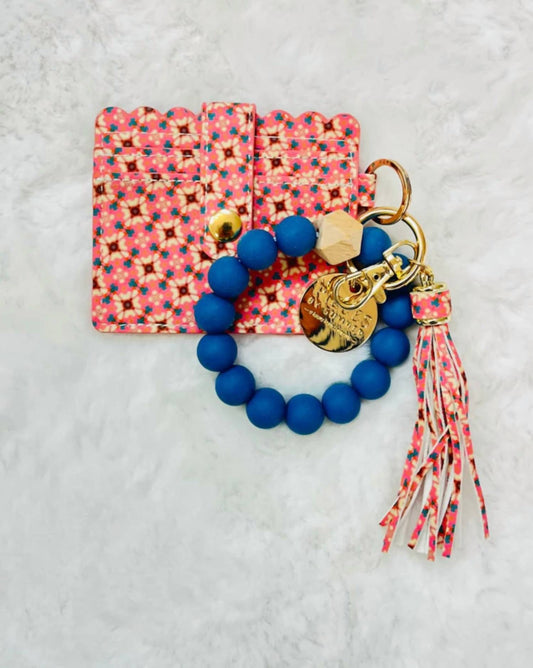 Laura Park - Women's Keychain Wallet