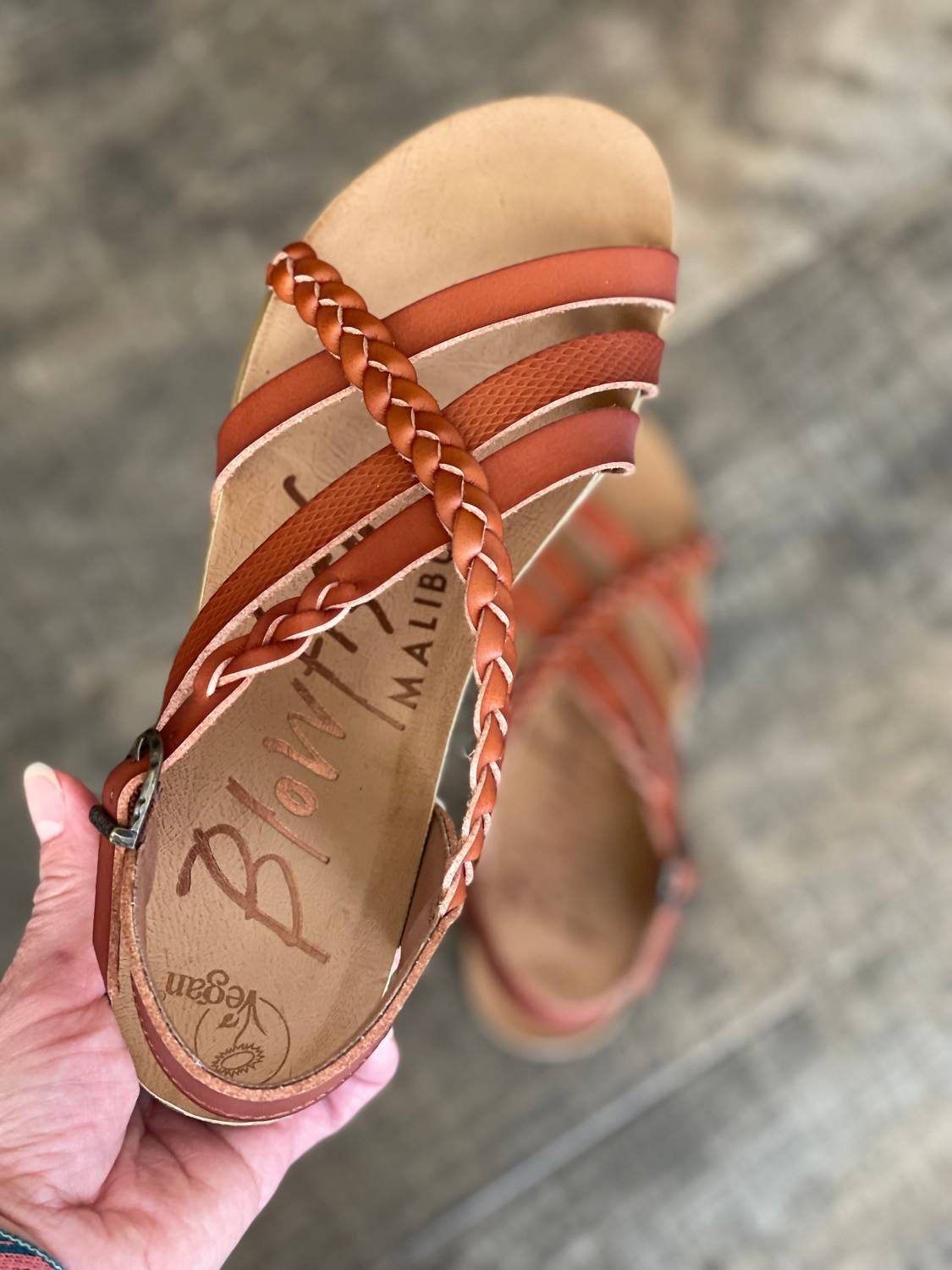 Blowfish - Blowfish Maddi Sandal