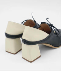 Stivali New York - Women's Focus Heeled Loafers