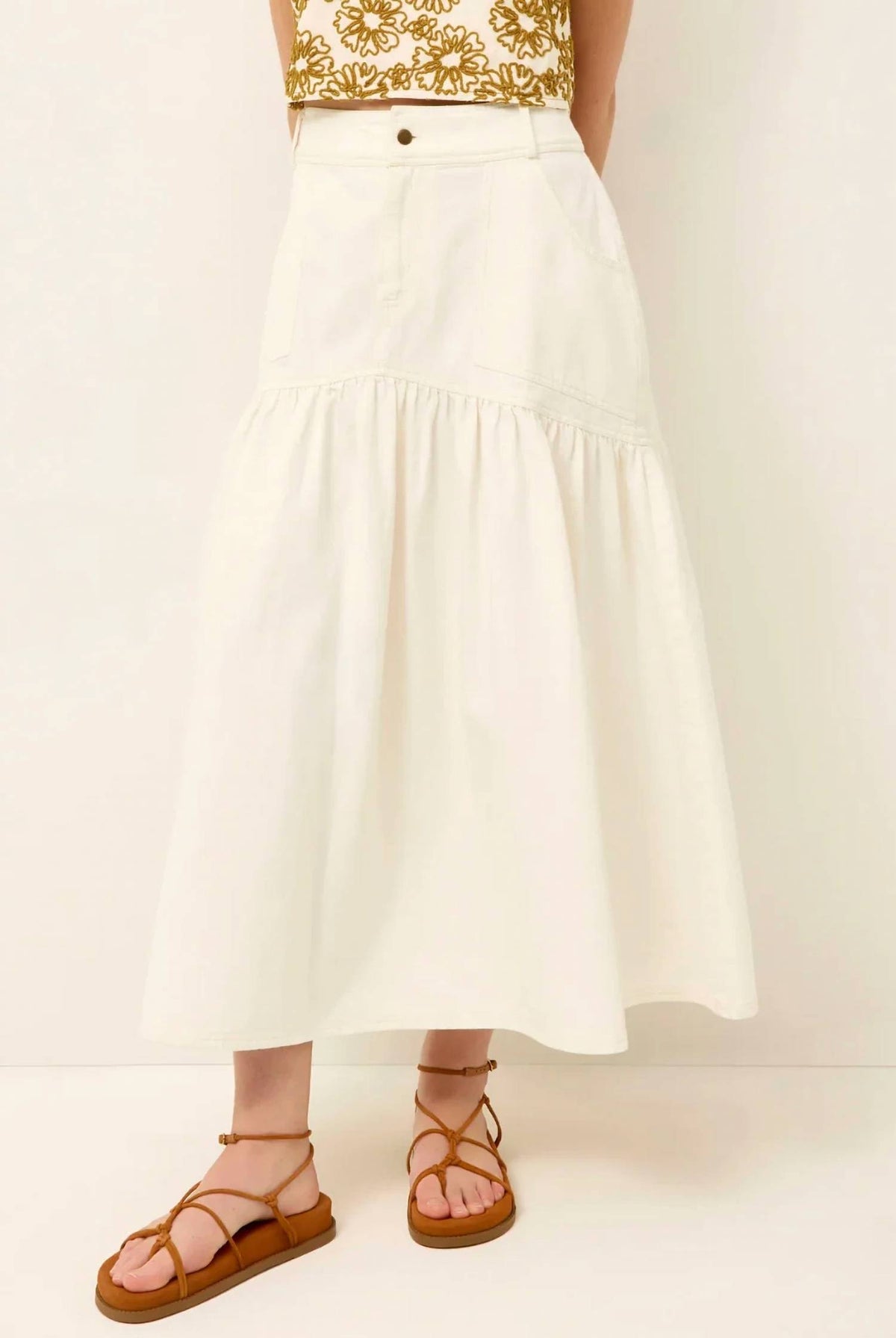 Marie Oliver - Sophie Midi Skirt
