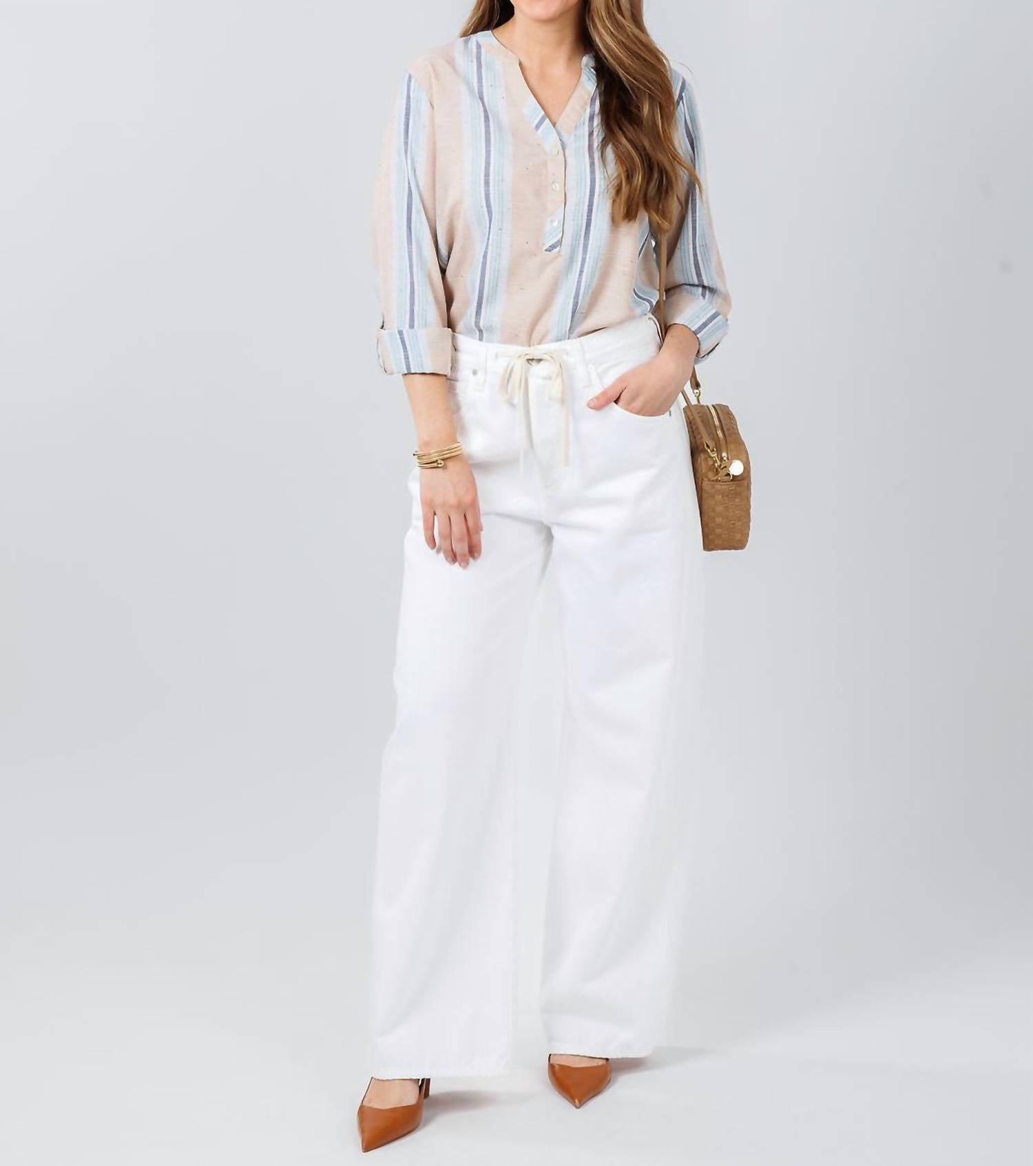 Citizens Of Humanity - Brynn Drawstring Trousers