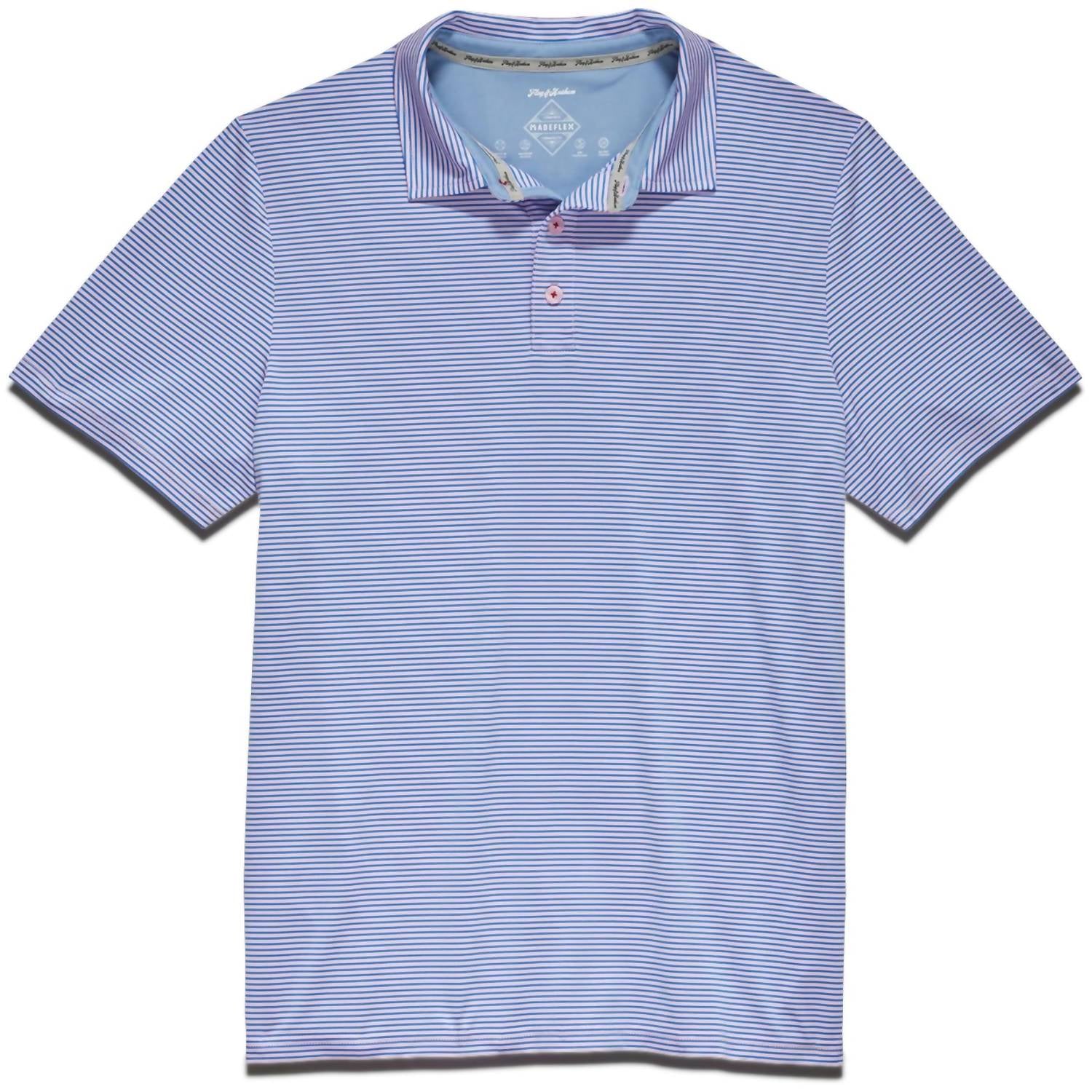 Flags & Anthem - Naples Performance Short Sleeve Top