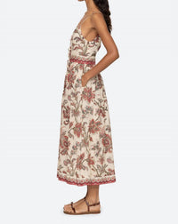 Sea - Cassandra Print Slip Dress