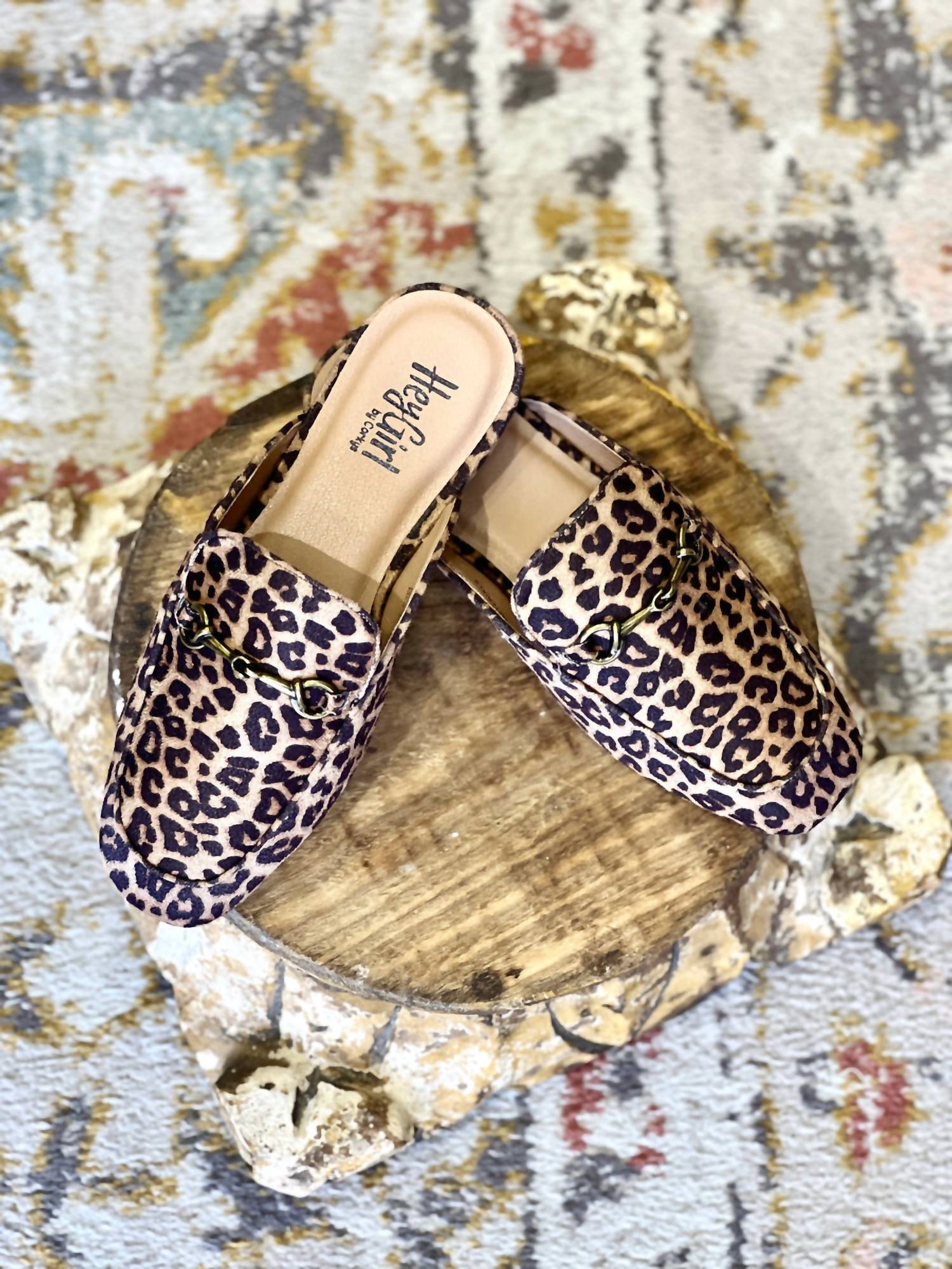 Hey Girl By Corkys - Women's Charmer Mules