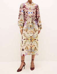 Marie Oliver - Gregory Midi Dress
