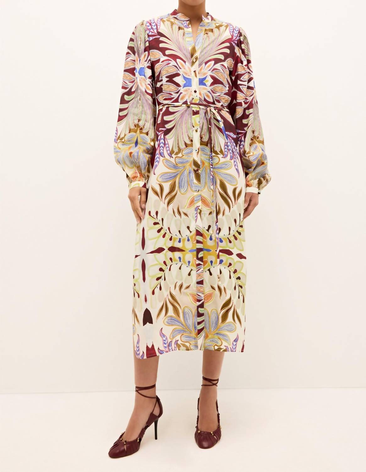 Marie Oliver - Gregory Midi Dress