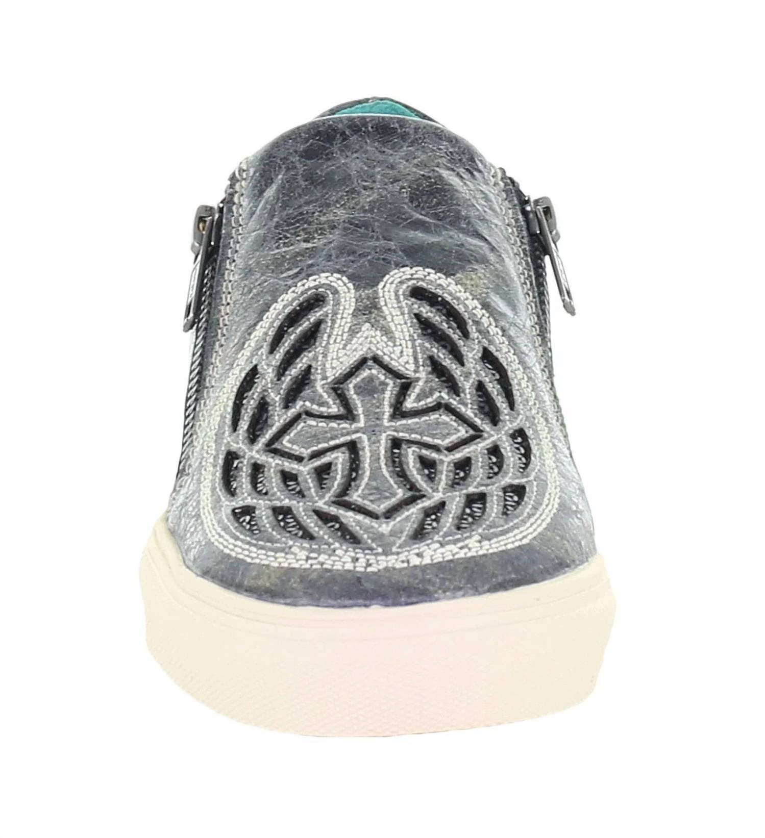 Corral - Women's Wings And Cross Sneakers