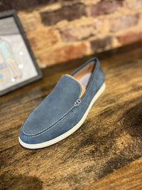 Johnnie-O - Men's Malibu Slip-on Moccassin