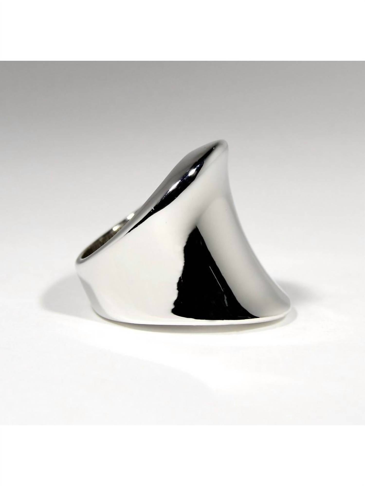 Faire - SMOOTH DINNER RING