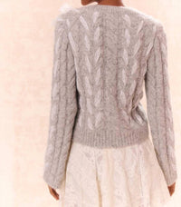 Loveshackfancy - Louella Cardigan