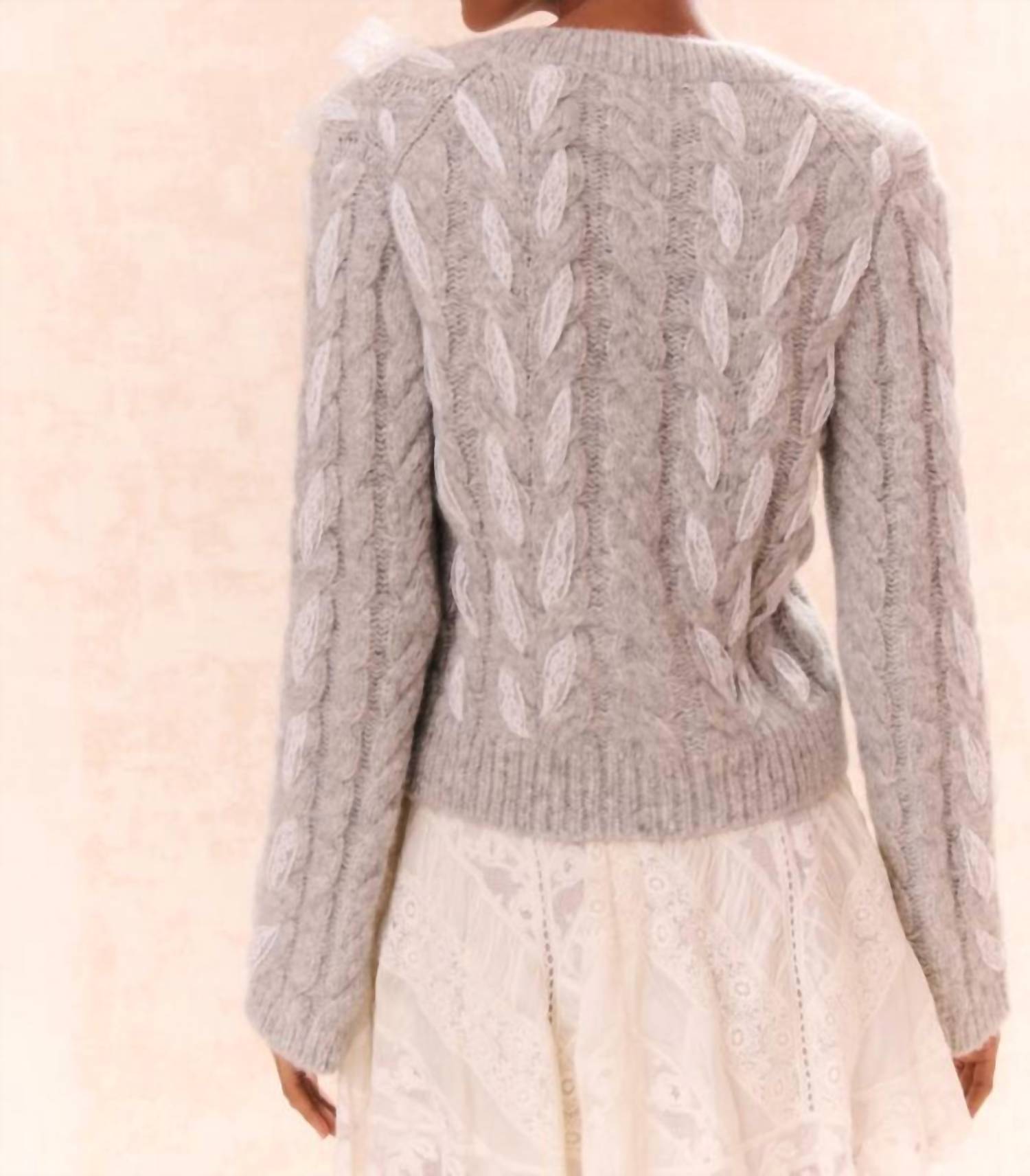 Loveshackfancy - Louella Cardigan