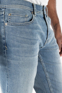 Devil-Dog - Men's Athletic Fit Jeans