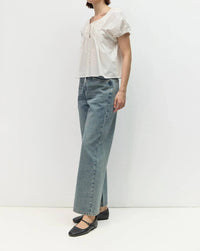 Mod Ref - The Clara Cotton Top