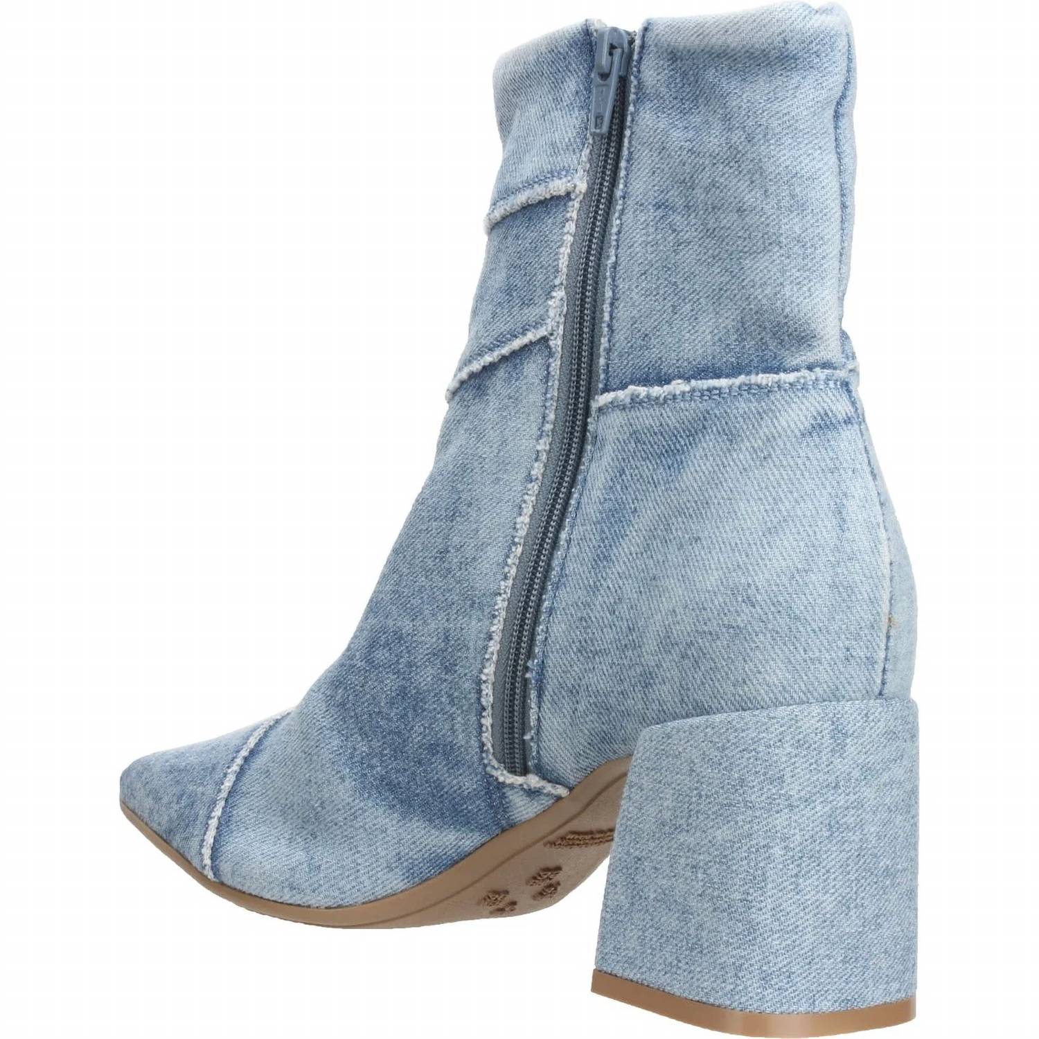 Love Rio - Maron Ankle Booties