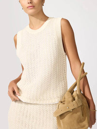 Brochu Walker - Sabine Layered Tank Top