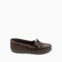 Minnetonka - Women's Moosehide Kilty Shoes