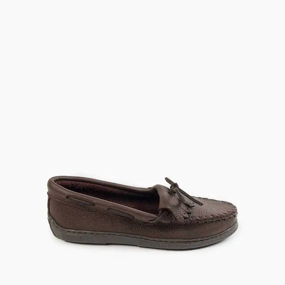 Minnetonka - Women's Moosehide Kilty Shoes