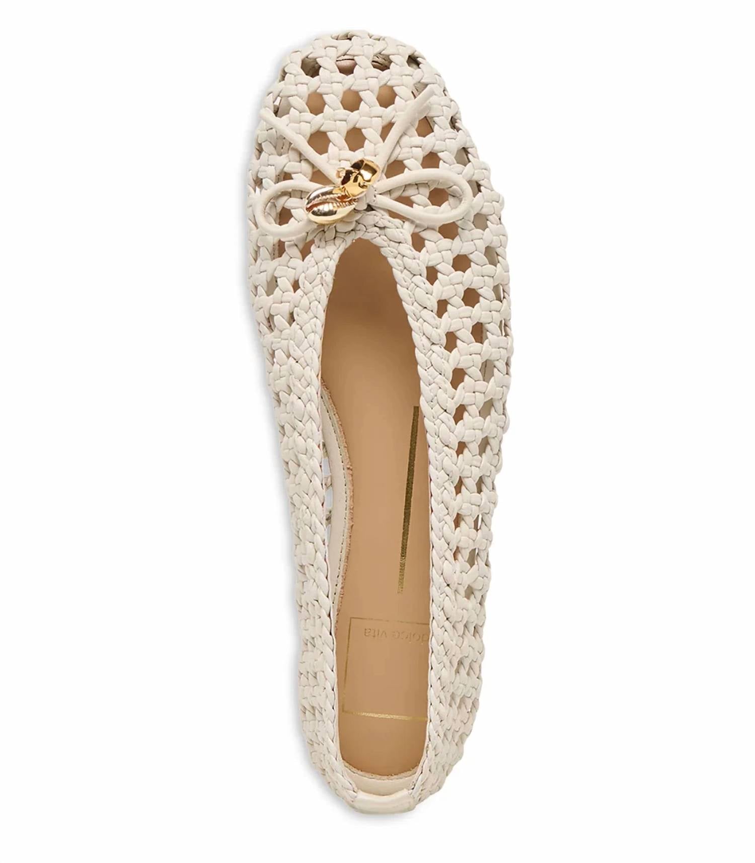 Dolce Vita - Women's Cason Ballet Flat