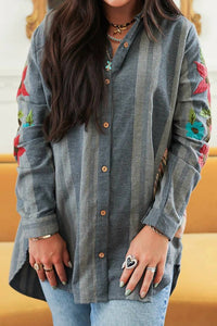 Layerz Clothing - Diane Long Sleeve Top