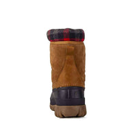 Storm by Cougar Women's Claudia Waterproof Mid-height Winter Ankle Boot in chestnut - women's shoe - alternate view
