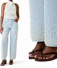Steve Madden - SYDNEE PEARL JEANS