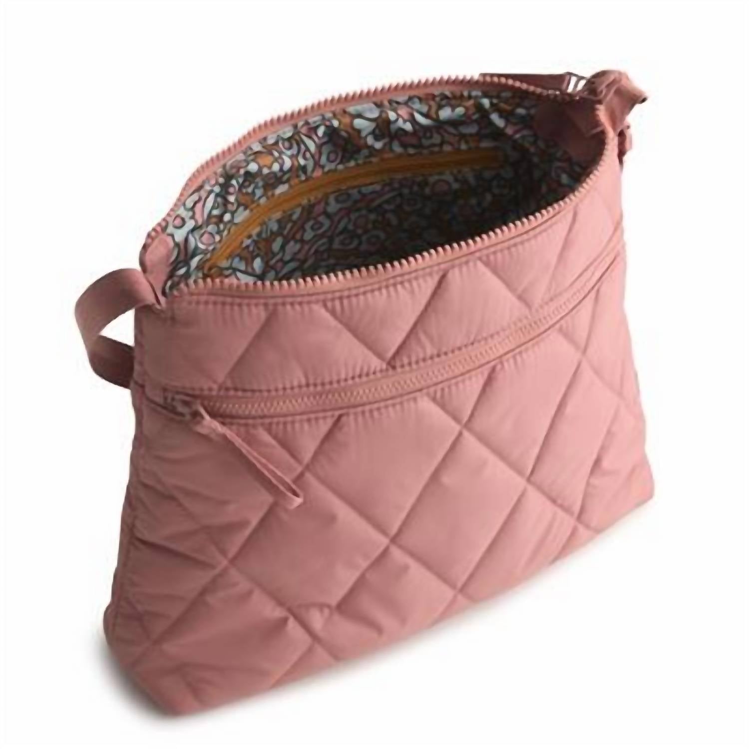 Vera Bradley - Women's Original Zip Hipster Crossbody Bag