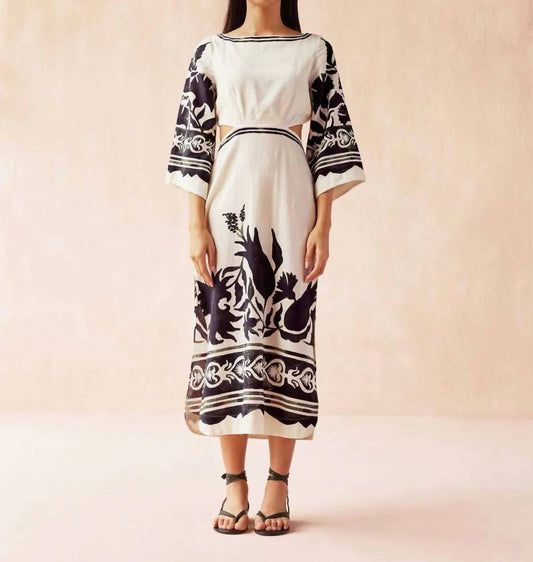 Omika - Peyton Midi Dress