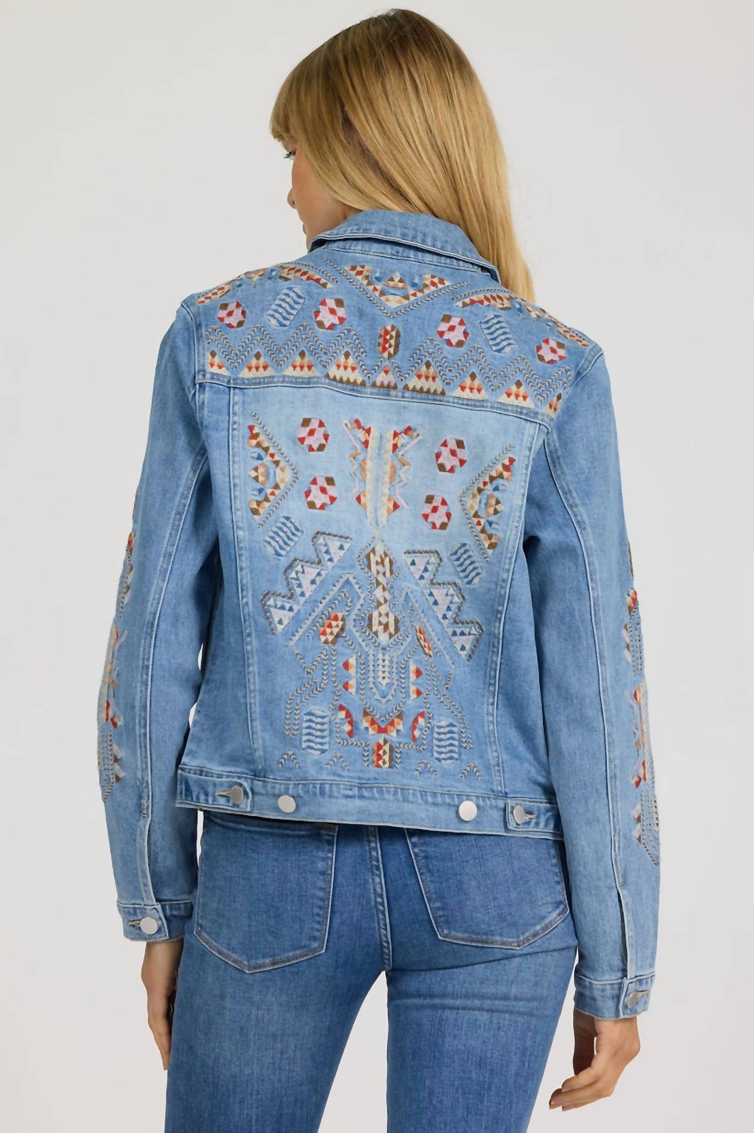 Dear John Denim - Ainsley Denim Jacket