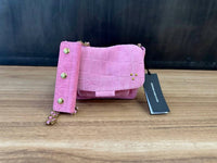 Jerome Dreyfuss - Lulu S Croco Shoulder Bag