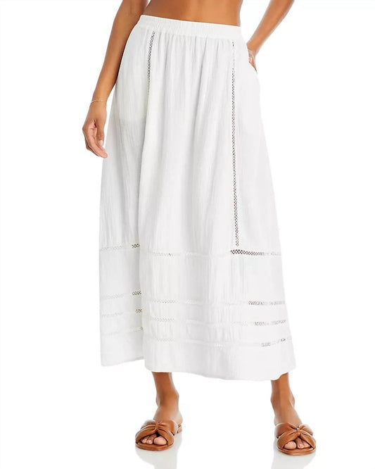 Echo - Supersoft Gauze Tova Skirt