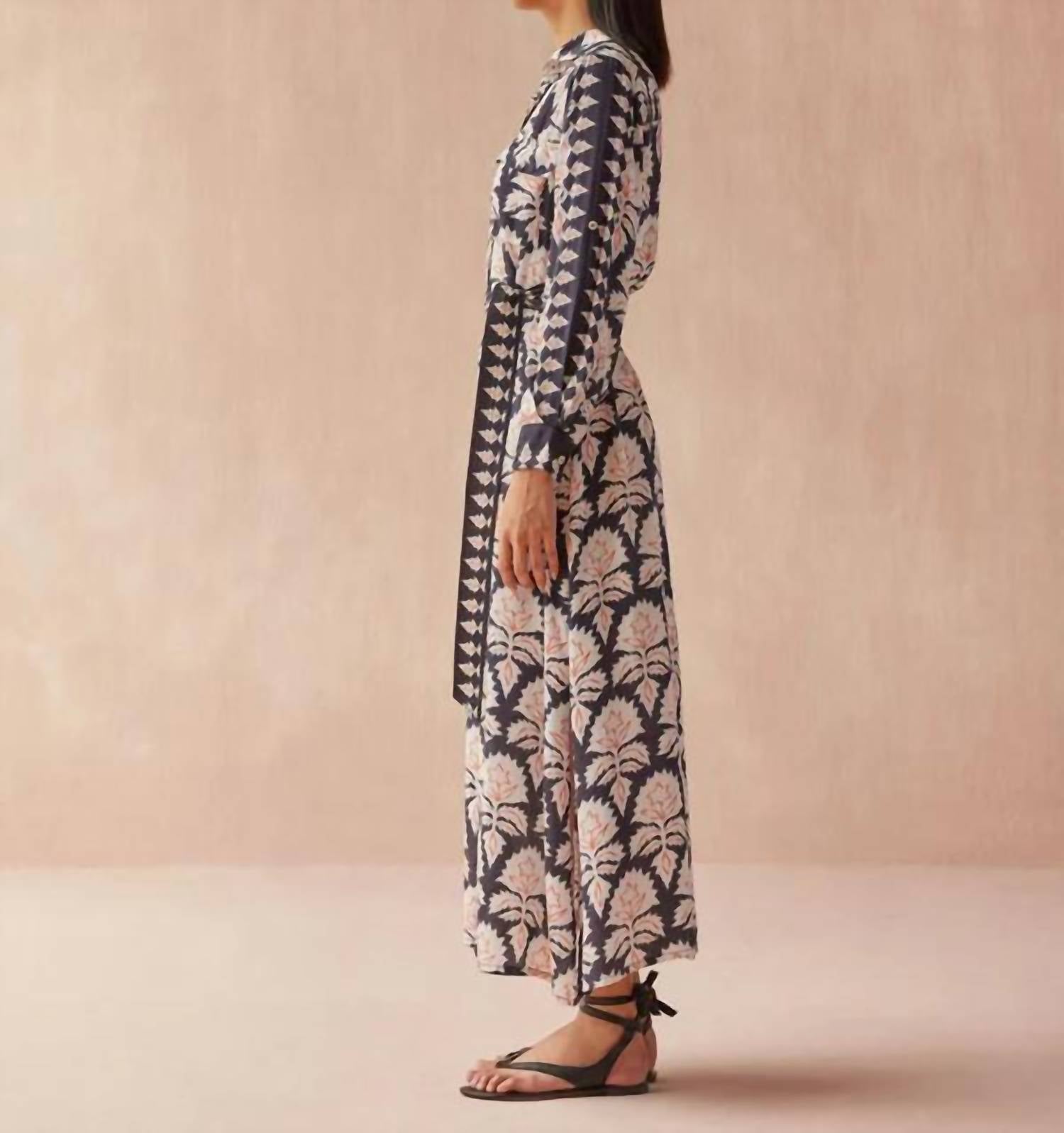 Omika - Palma Shirt Dress