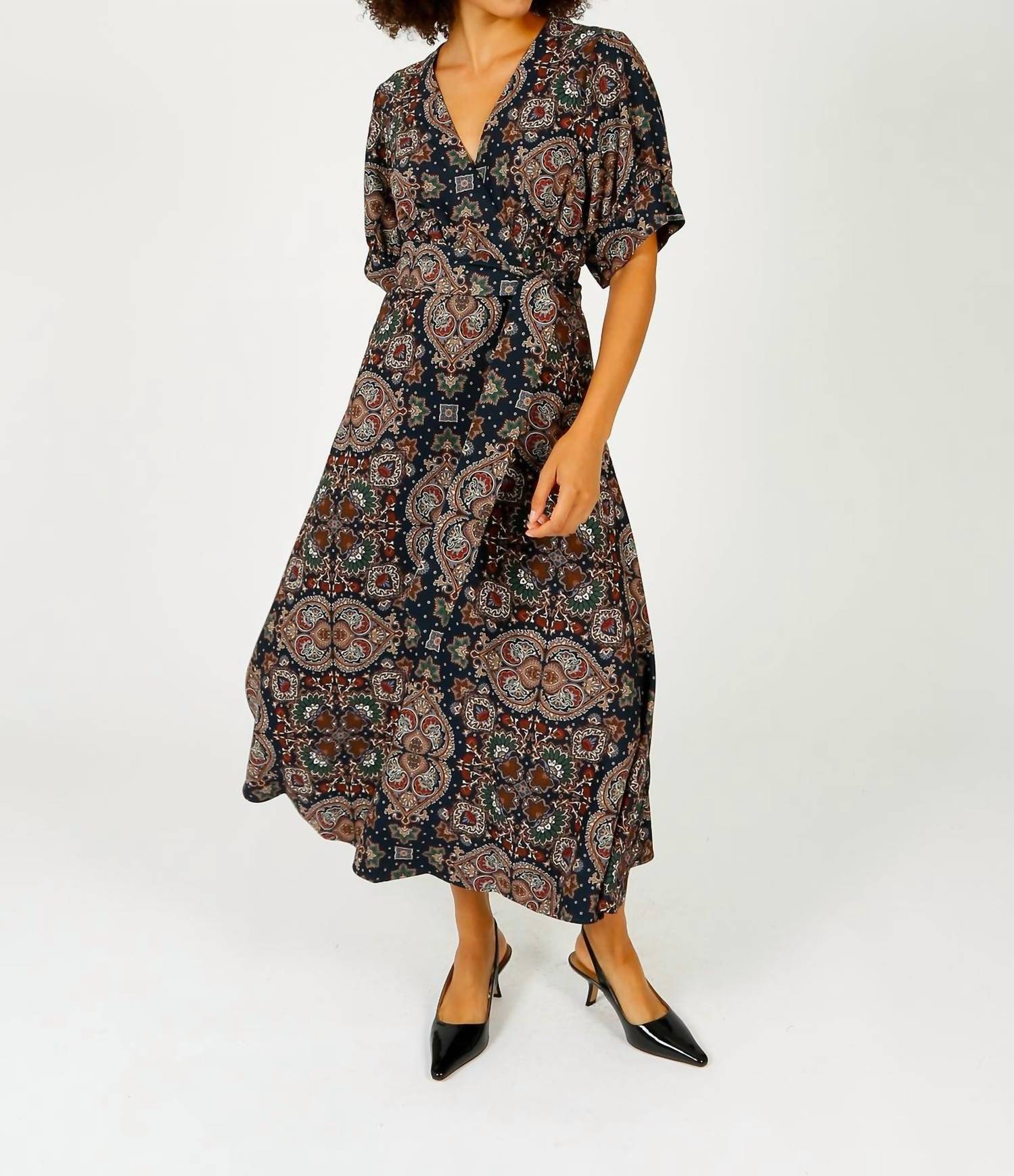 Veronica Beard - Wyatt Midi Dress