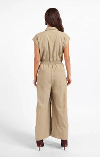 Sage The Label - Village Wide-leg Jumpsuit