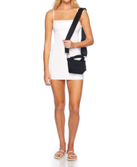 Susana Monaco - Women's Micro Crossbody With Removable Strap
