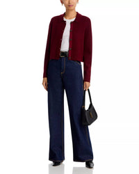 French Connection - Ellie Collared Cardigan