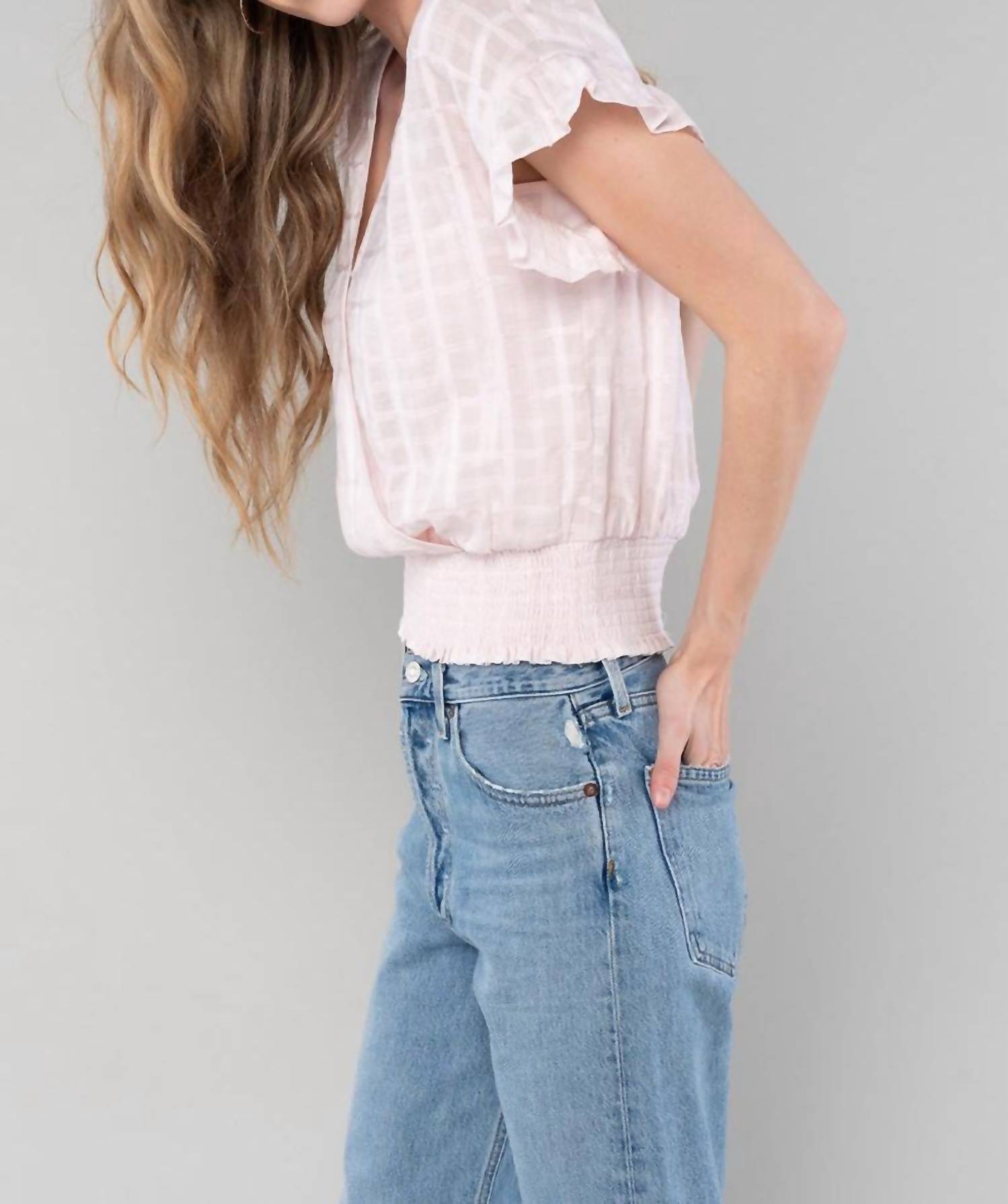 Lovestitch - Sweet Nothing Top