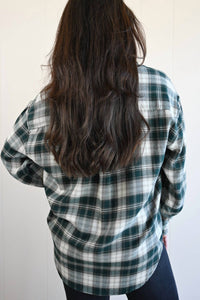 Z Supply - Lincoln Plaid Button-up Top