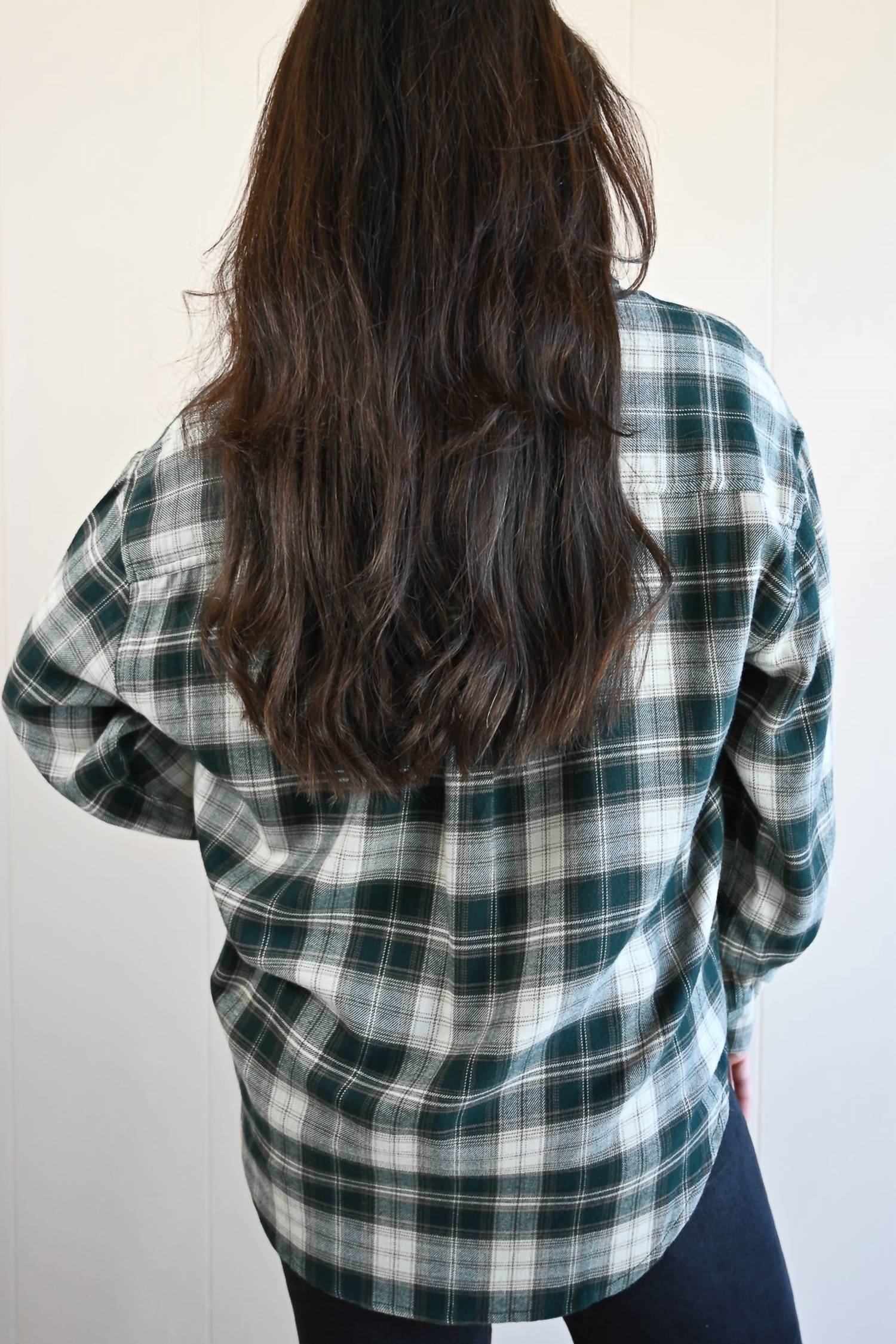 Z Supply - Lincoln Plaid Button-up Top