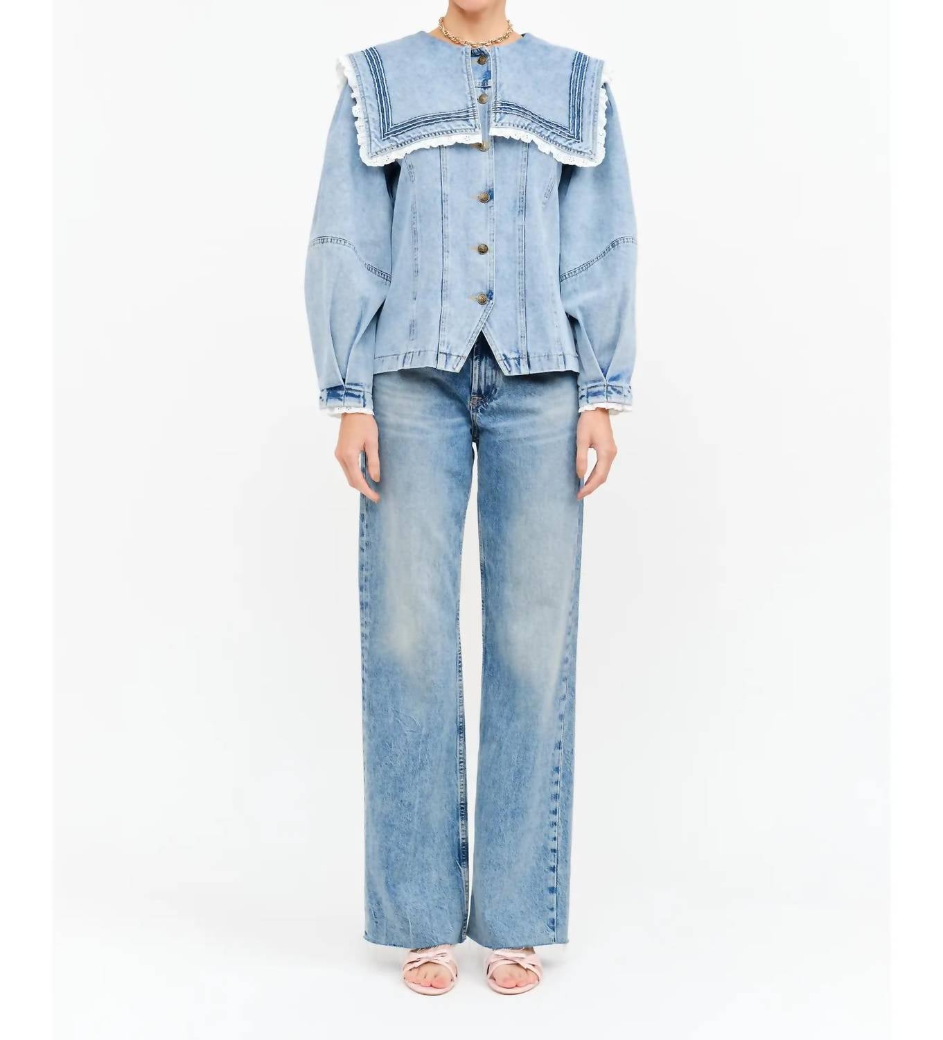 Sofie The Label - Scout Blouse Jacket