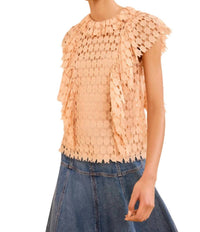 Ulla Johnson - Daevy Lace Sleeveless Top
