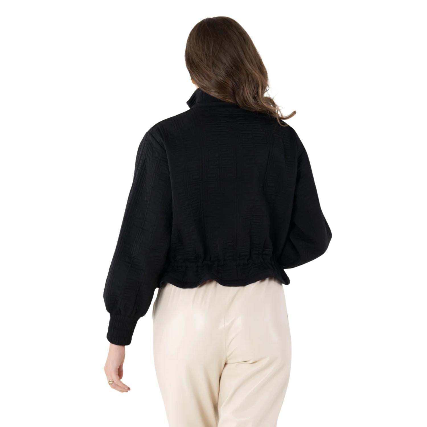 Emily Mccarthy - Bailey Bomber Jacket