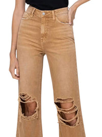 Vervet By Flying Monkey - Fell in Love Jeans