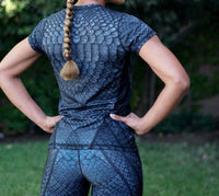 Inknburn - Women's Stealth Tech Shirt