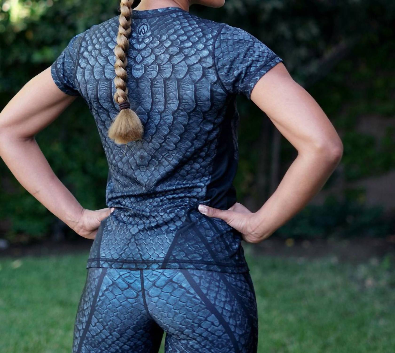 Inknburn - Women's Stealth Tech Shirt