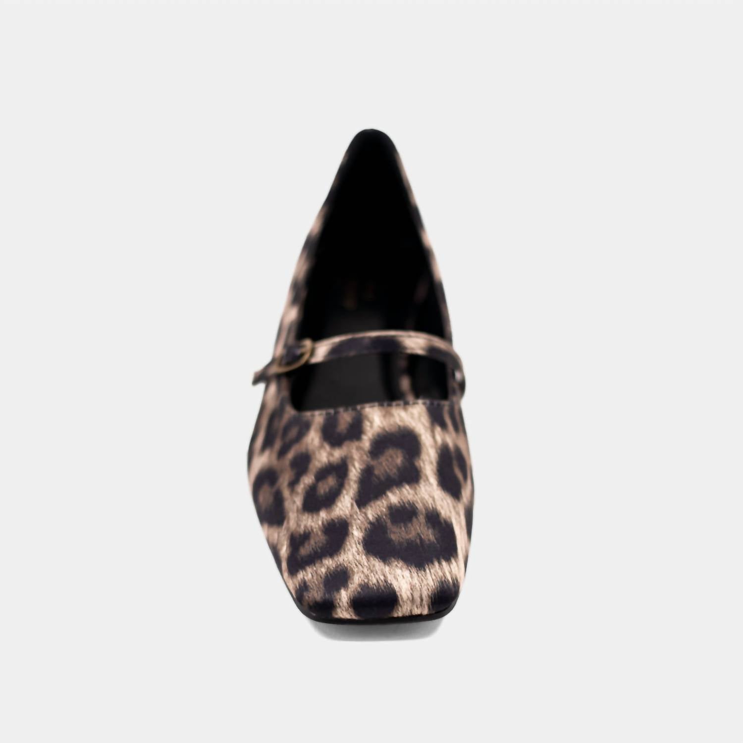 Shu Shop - Women's Adele Mary Jane Flat Shoes