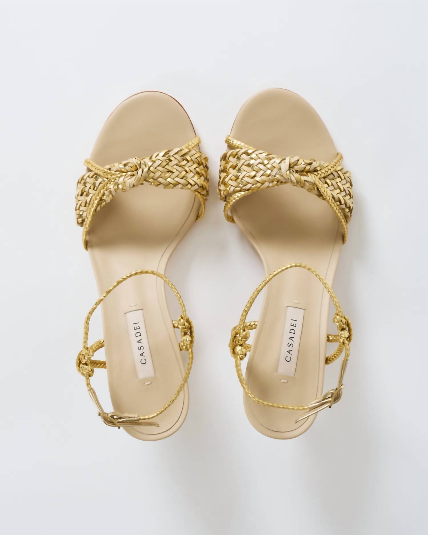 Casadei - Women's Julia Marbella Heel