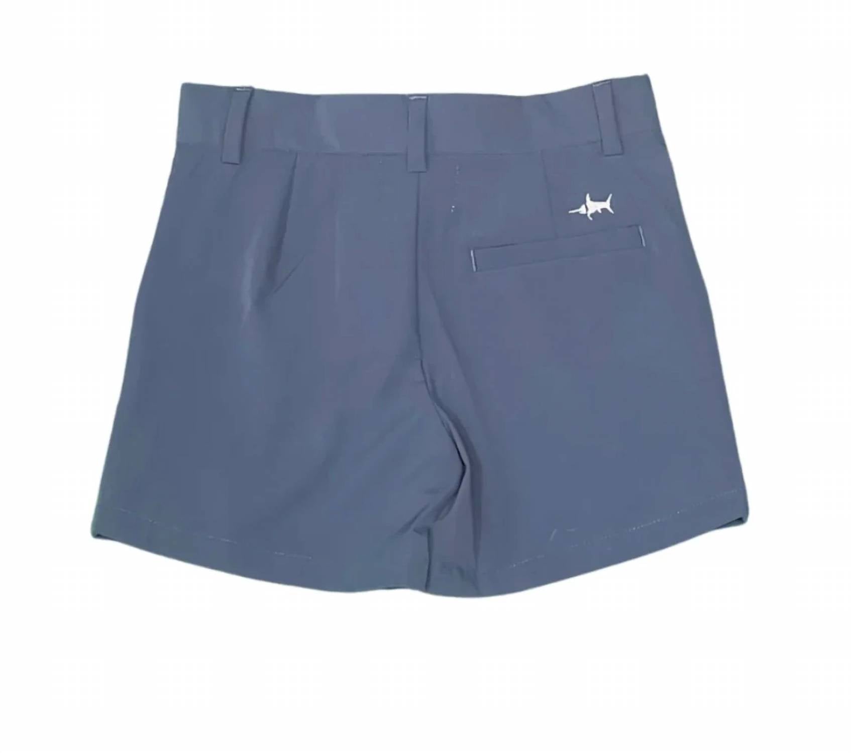Saltwater Boys Co. - Kids' Palmer Performance Shorts