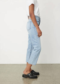 Acne Studios - Mece Trash High Rise Straight Jean