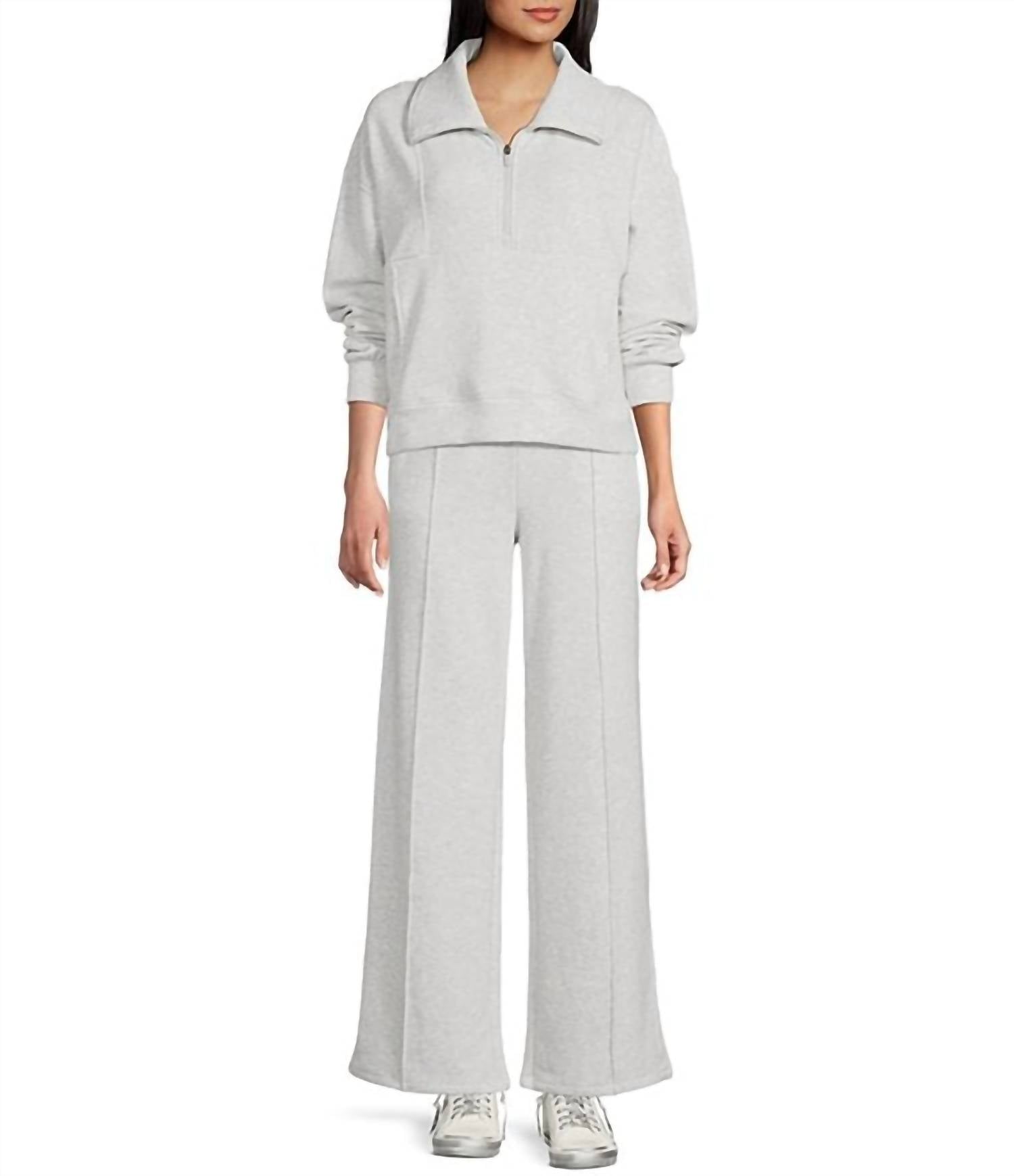 Flags & Anthem - Women's Plush Sweatpants
